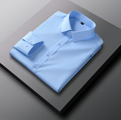 Men's Super Stretchy Quick-Drying Breathable Dress Shirt