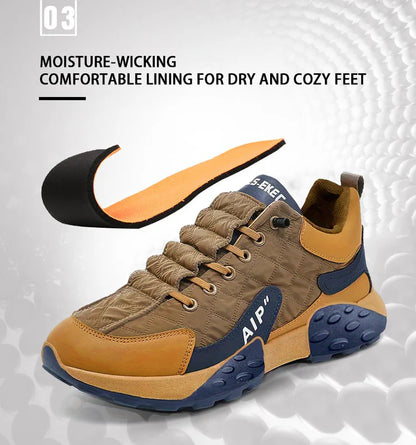 🎊Holiday Sale🎊Men's Orthopedic Comfort Sneakers