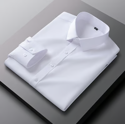 Men's Super Stretchy Quick-Drying Breathable Dress Shirt