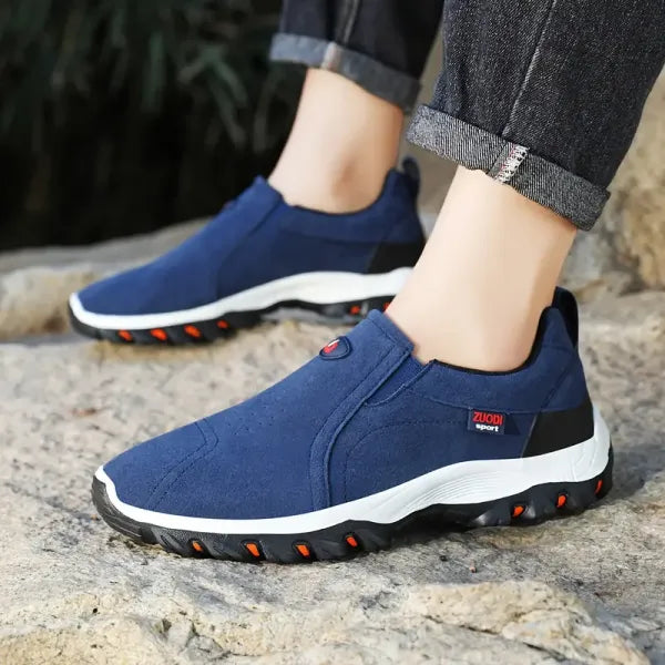 🔥Sale 50% OFF🔥Men's Comfortable Waterproof Breathable Orthopedic Walking Shoes