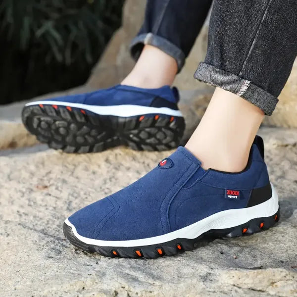 🔥Sale 50% OFF🔥Men's Comfortable Waterproof Breathable Orthopedic Walking Shoes