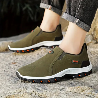 🔥Sale 50% OFF🔥Men's Comfortable Waterproof Breathable Orthopedic Walking Shoes